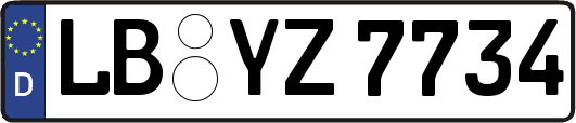 LB-YZ7734