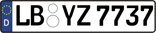 LB-YZ7737