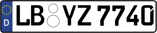 LB-YZ7740