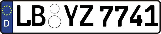 LB-YZ7741