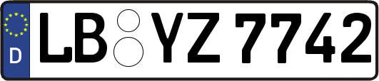 LB-YZ7742
