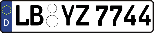 LB-YZ7744