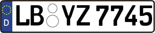 LB-YZ7745