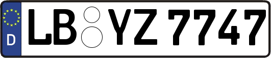 LB-YZ7747