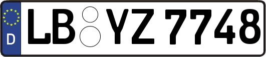LB-YZ7748