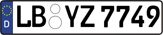 LB-YZ7749