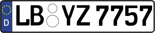 LB-YZ7757