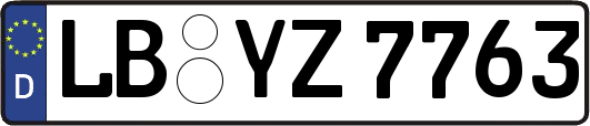 LB-YZ7763