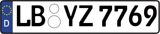LB-YZ7769