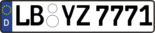 LB-YZ7771