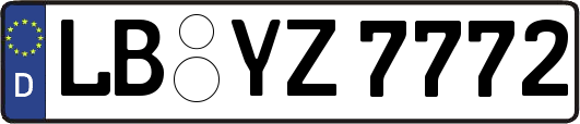 LB-YZ7772