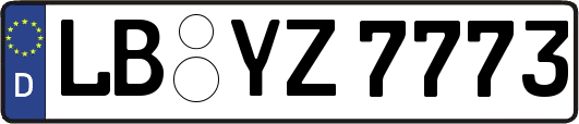 LB-YZ7773
