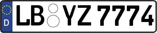 LB-YZ7774