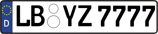 LB-YZ7777