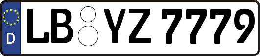 LB-YZ7779