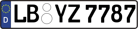 LB-YZ7787
