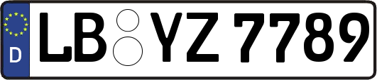 LB-YZ7789