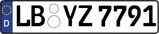 LB-YZ7791