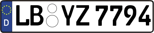 LB-YZ7794