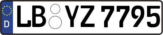 LB-YZ7795