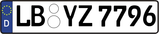 LB-YZ7796