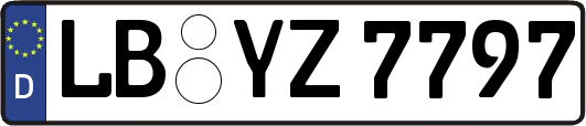 LB-YZ7797