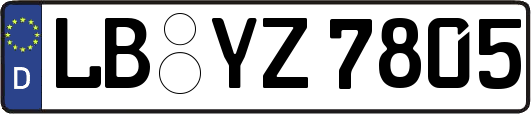 LB-YZ7805