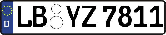 LB-YZ7811