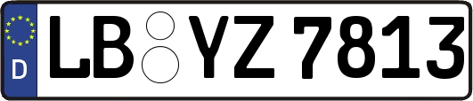 LB-YZ7813