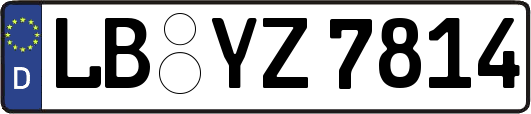 LB-YZ7814