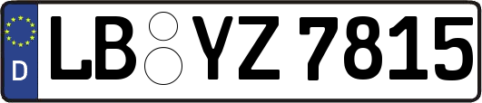 LB-YZ7815