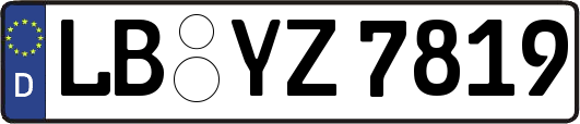 LB-YZ7819