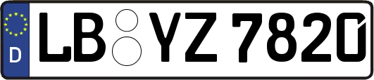 LB-YZ7820
