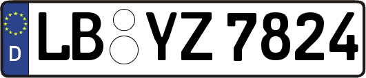 LB-YZ7824