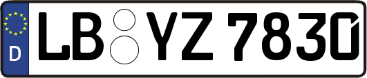 LB-YZ7830