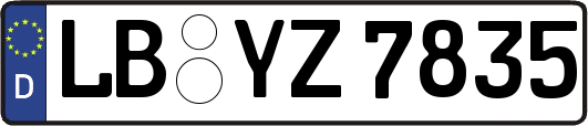 LB-YZ7835