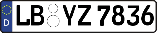 LB-YZ7836