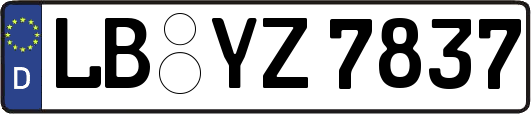 LB-YZ7837