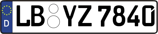 LB-YZ7840
