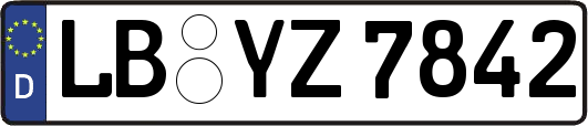 LB-YZ7842