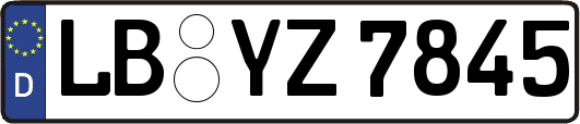 LB-YZ7845