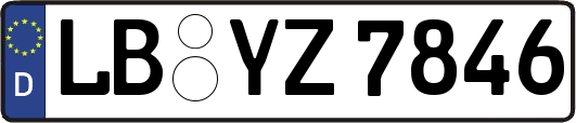 LB-YZ7846