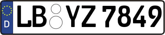 LB-YZ7849