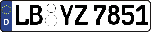 LB-YZ7851