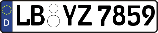 LB-YZ7859