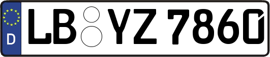 LB-YZ7860