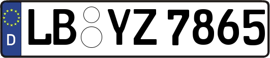 LB-YZ7865