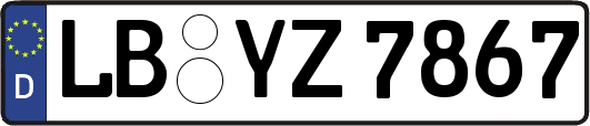 LB-YZ7867