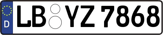 LB-YZ7868