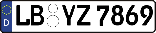LB-YZ7869